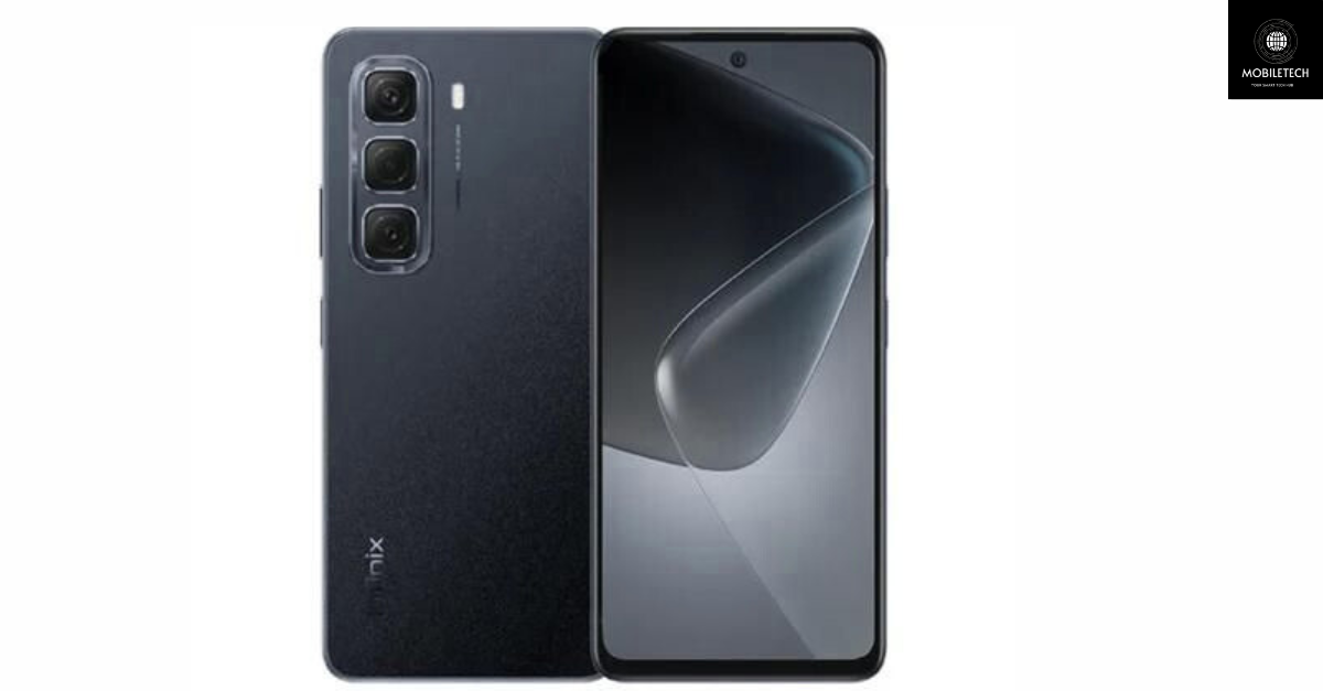Infinix Hot 50 Pro Plus
