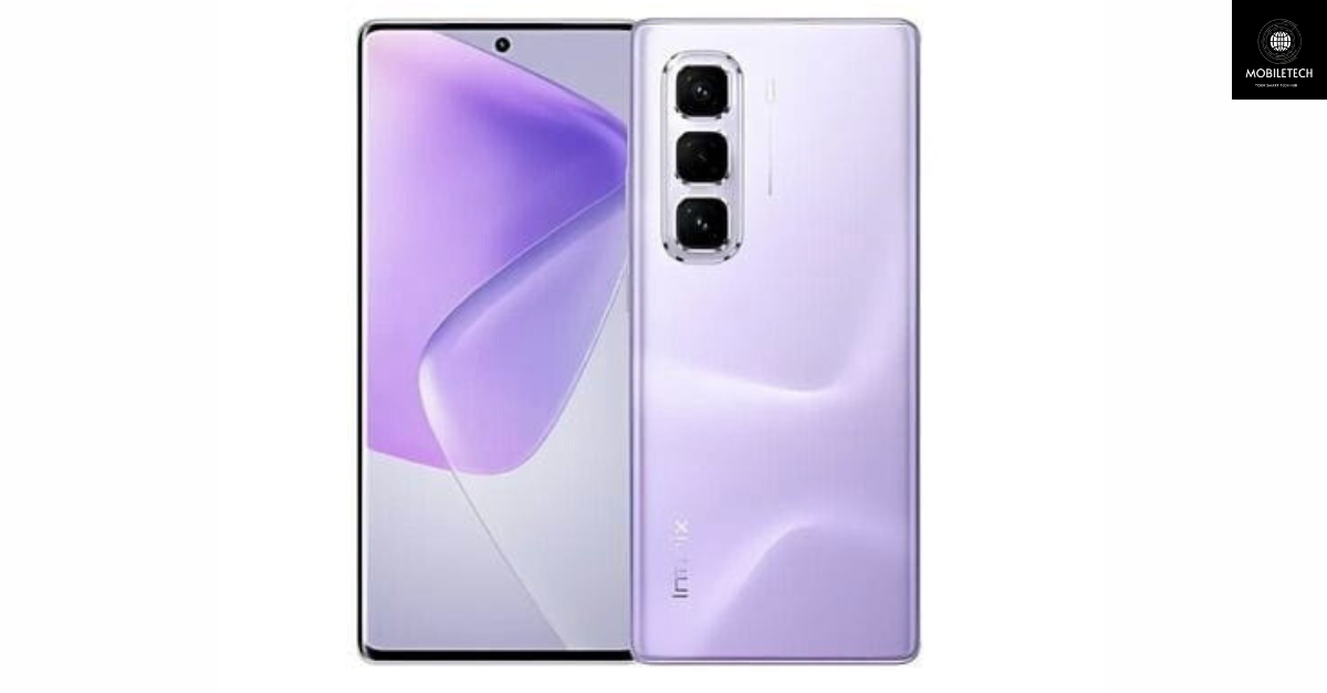 Infinix Hot 50 Pro Plus