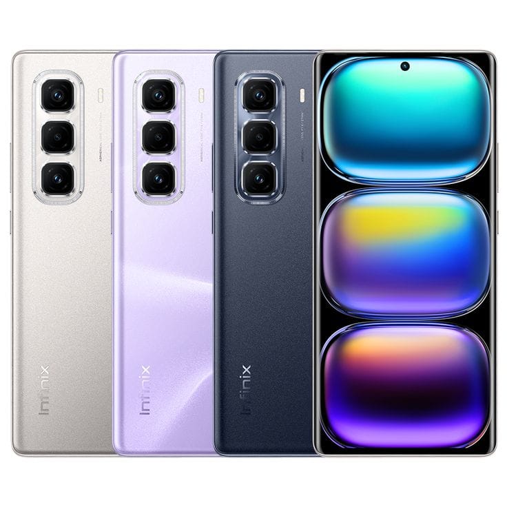 Infinix Hot 50 Pro