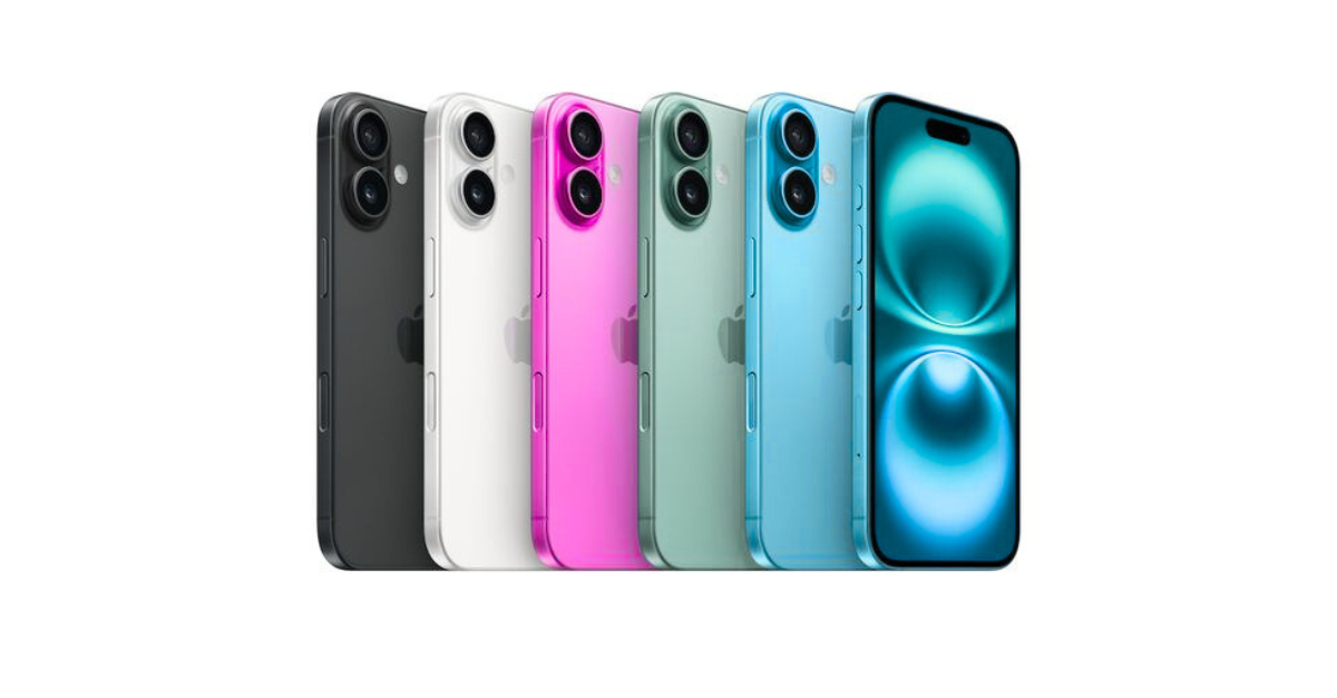 iPhone 16 vs iphone 17